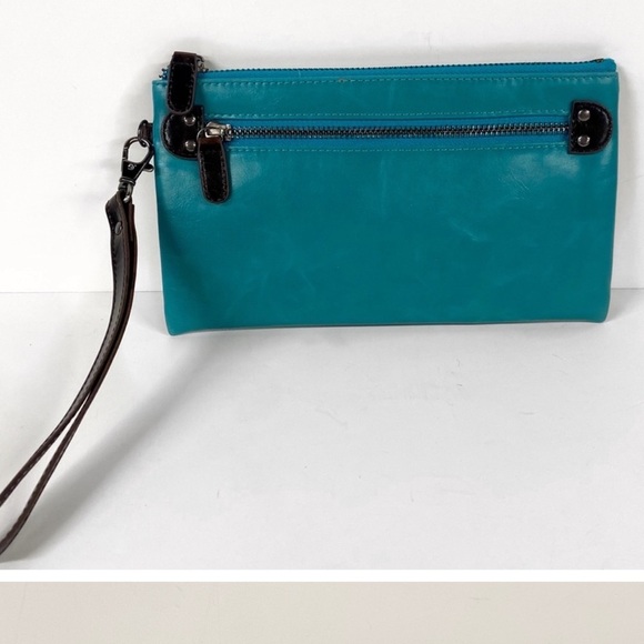 Shiraleah Turquoise wristlet - Picture 8 of 8